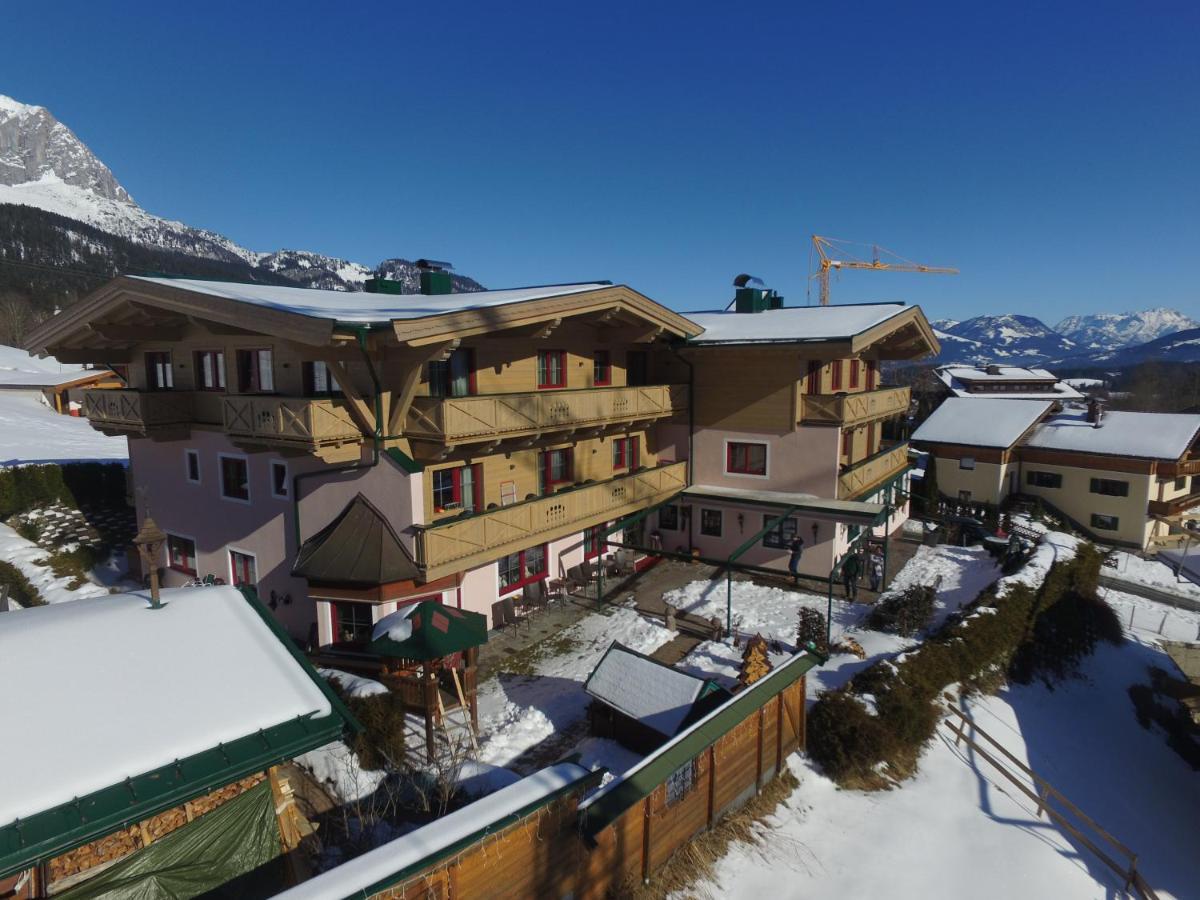 Pension Sunnberg Going am Wilden Kaiser Exterior photo