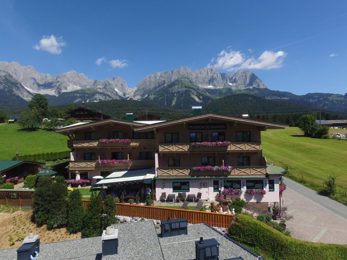 Pension Sunnberg Going am Wilden Kaiser Exterior photo